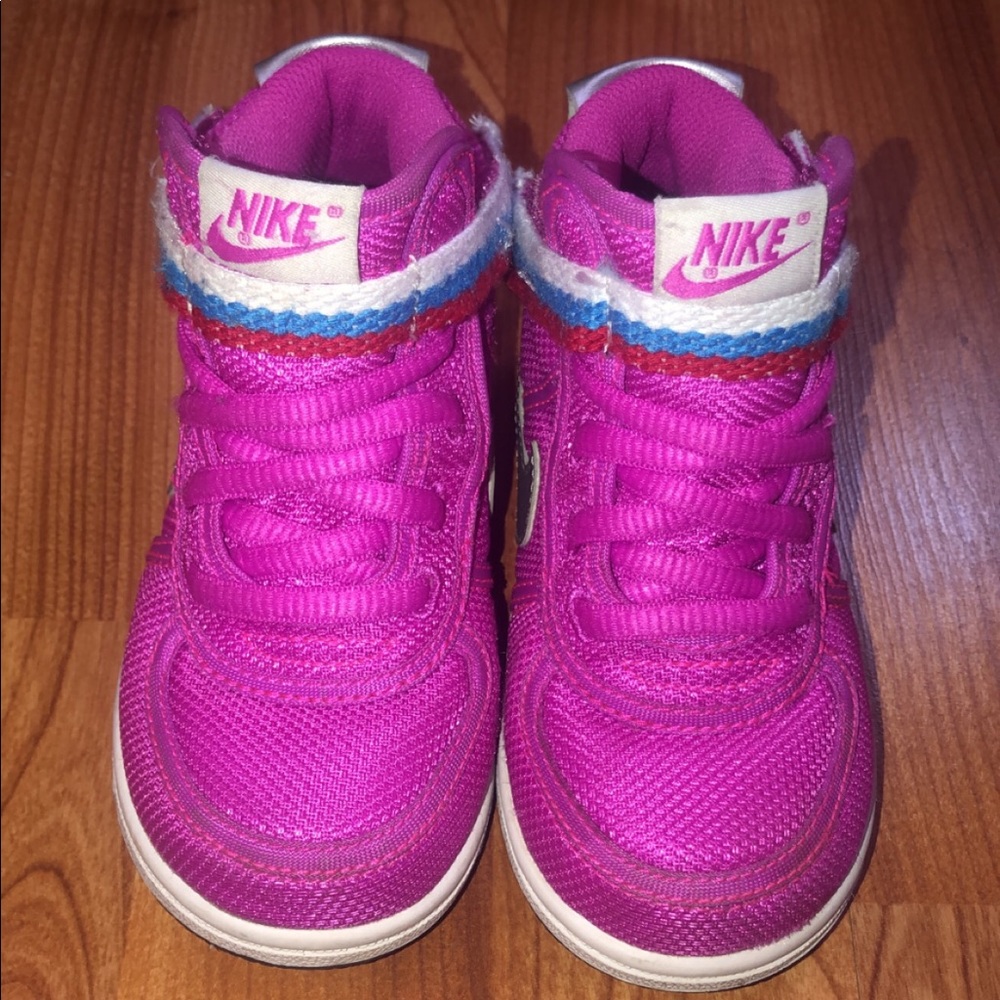 Nike Sneakers - Toddler Size 8c